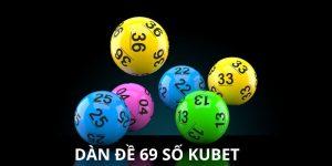 Dàn Đề 69 Số KUBET - Chiến Thuật Không Thể Bỏ Qua