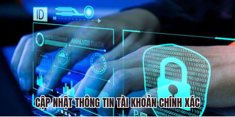 Cập nhật thông tin đăng ký Kubet chính xác