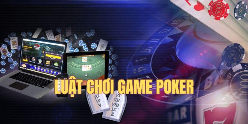 Luật chơi Poker tại KUBET