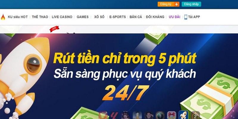 Đăng ký KUBET dễ dàng và an toàn tại trang chủ chính thức