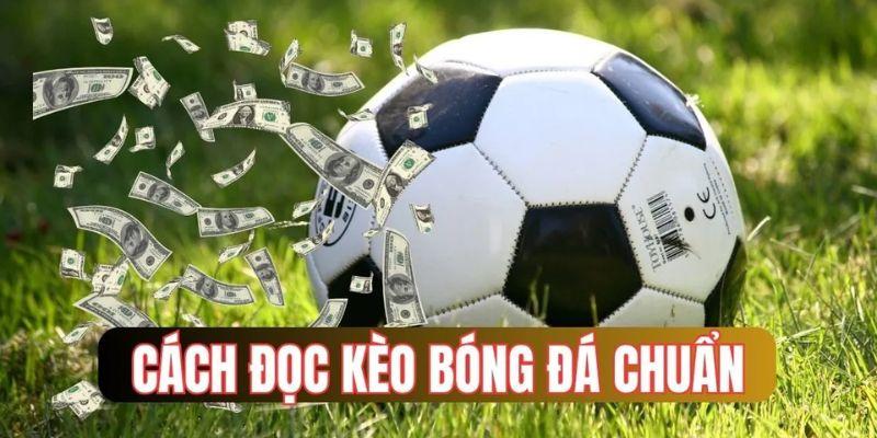 Cách thức đọc kèo bóng đá chuẩn xác nhất, tăng cơ hội chiến thắng